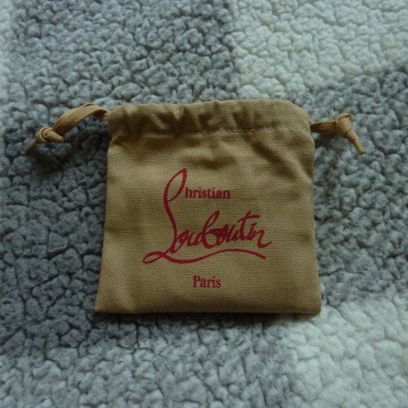 CHRISTIAN LOUBOUTIN Kios Studded Leather Card Case - Picture 2 of 9